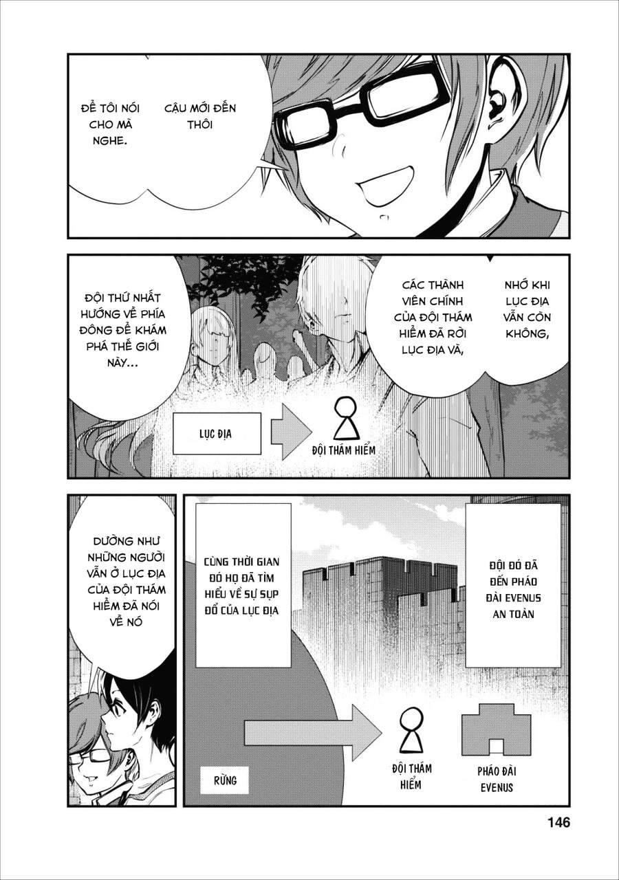 Monster No Goshujin-Sama Chapter 15 - 22