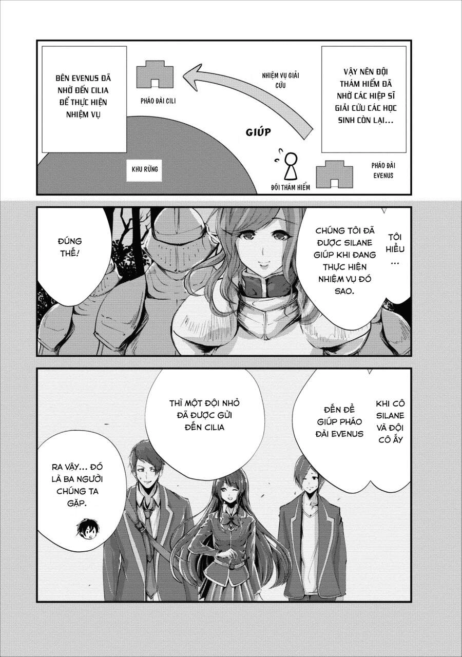 Monster No Goshujin-Sama Chapter 15 - 23