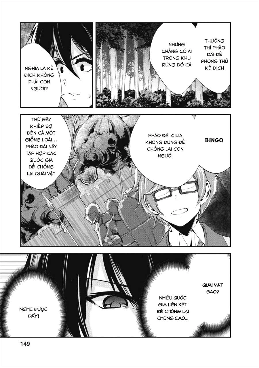 Monster No Goshujin-Sama Chapter 15 - 25