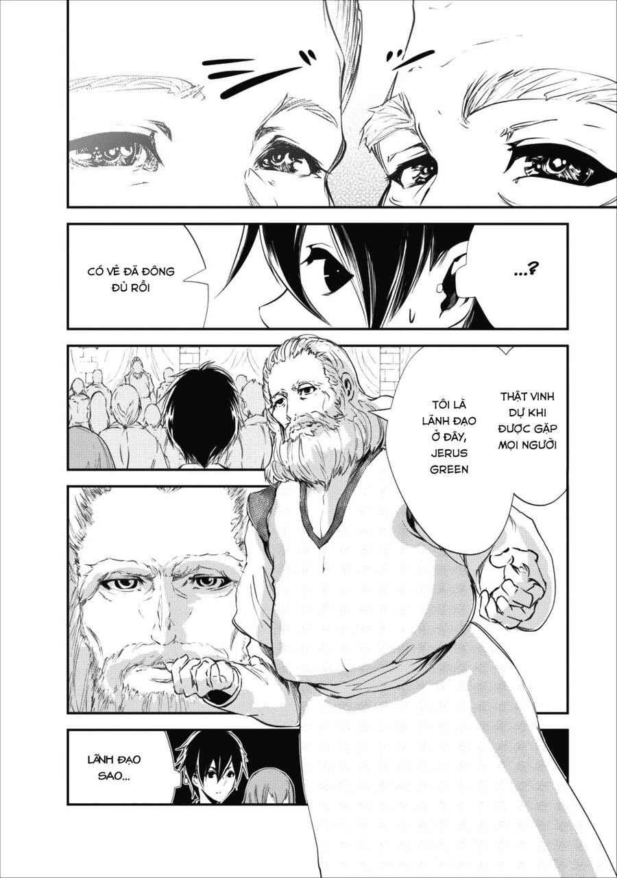 Monster No Goshujin-Sama Chapter 15 - 28