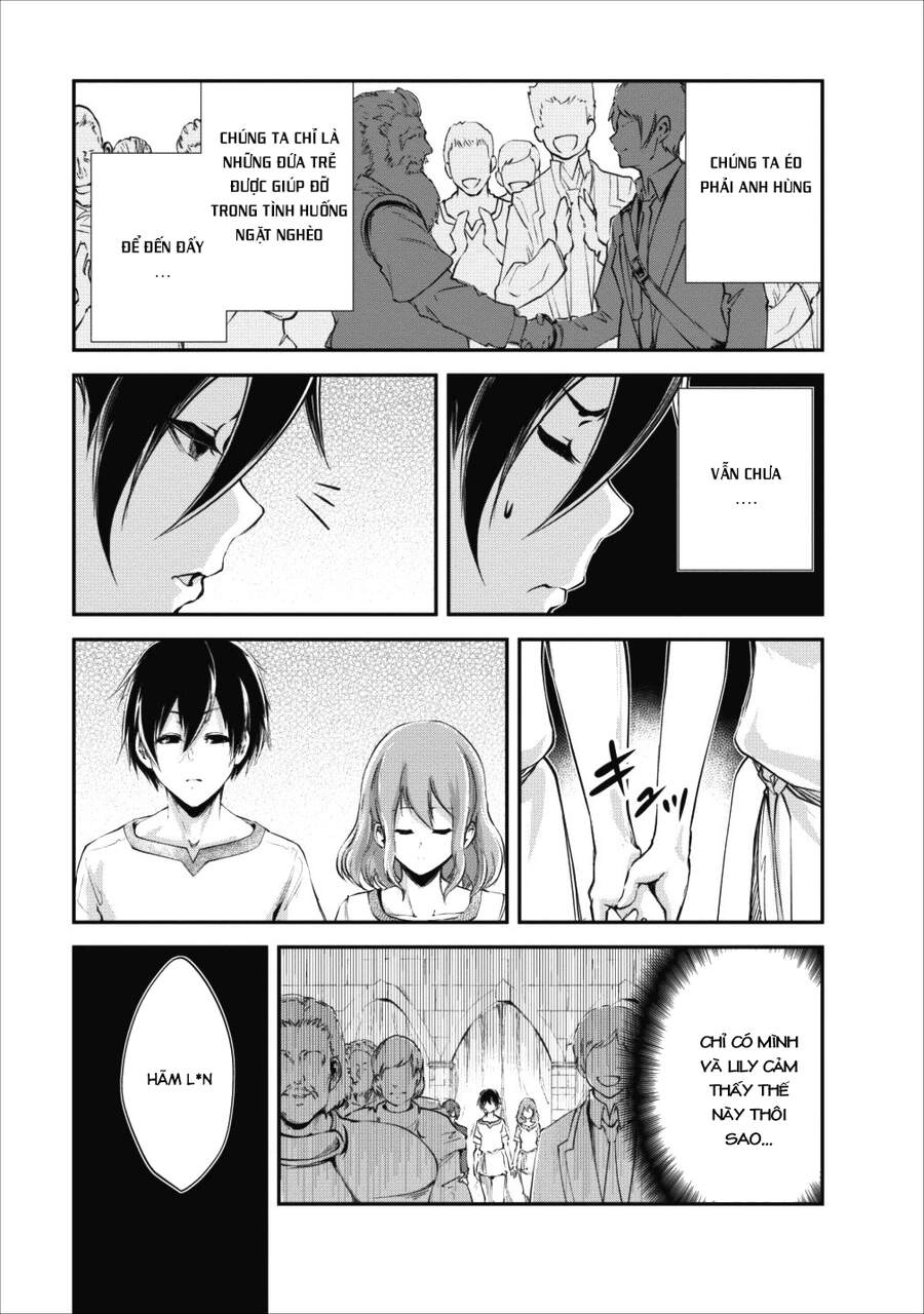 Monster No Goshujin-Sama Chapter 15 - 33