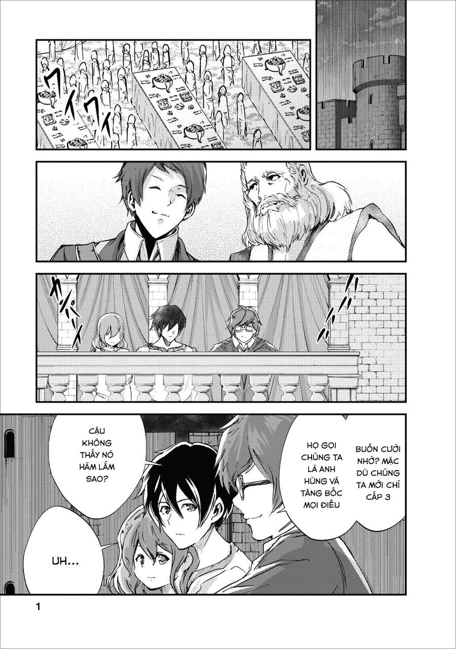 Monster No Goshujin-Sama Chapter 16 - 3