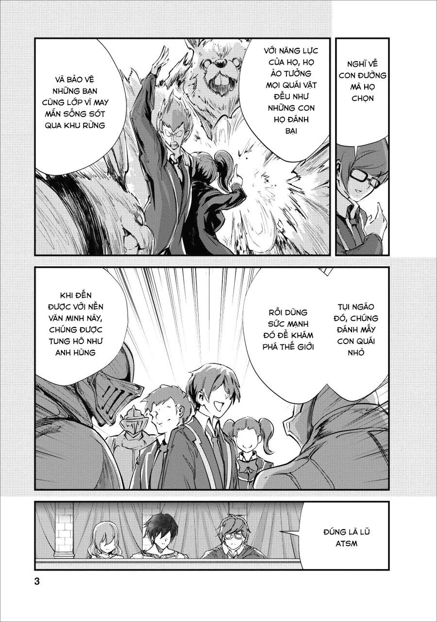 Monster No Goshujin-Sama Chapter 16 - 5