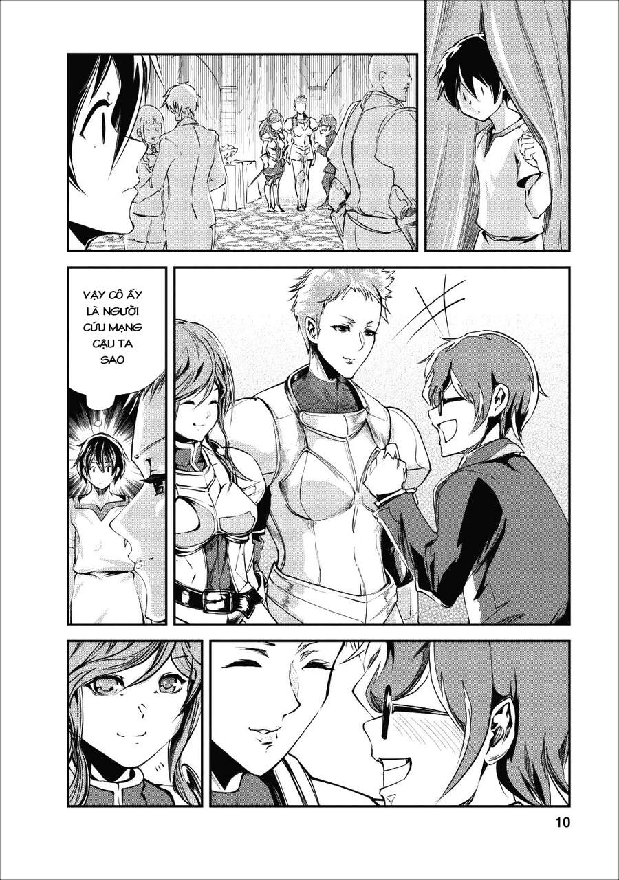 Monster No Goshujin-Sama Chapter 16 - 12