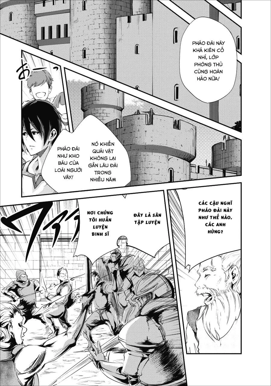 Monster No Goshujin-Sama Chapter 16 - 21