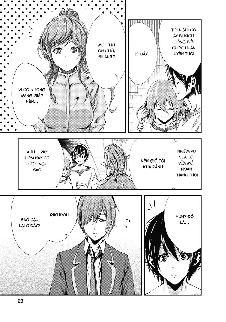 Monster No Goshujin-Sama Chapter 16 - 25