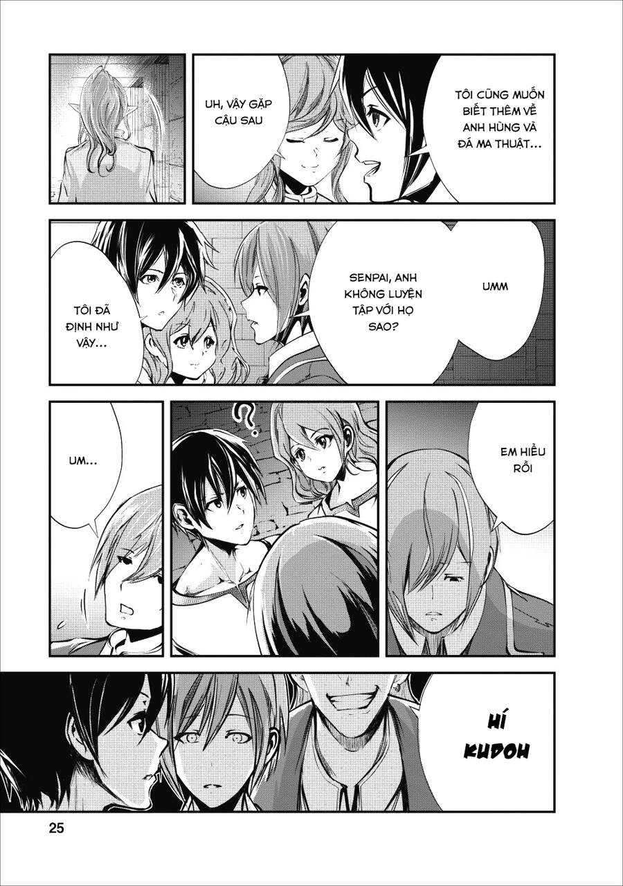 Monster No Goshujin-Sama Chapter 16 - 27