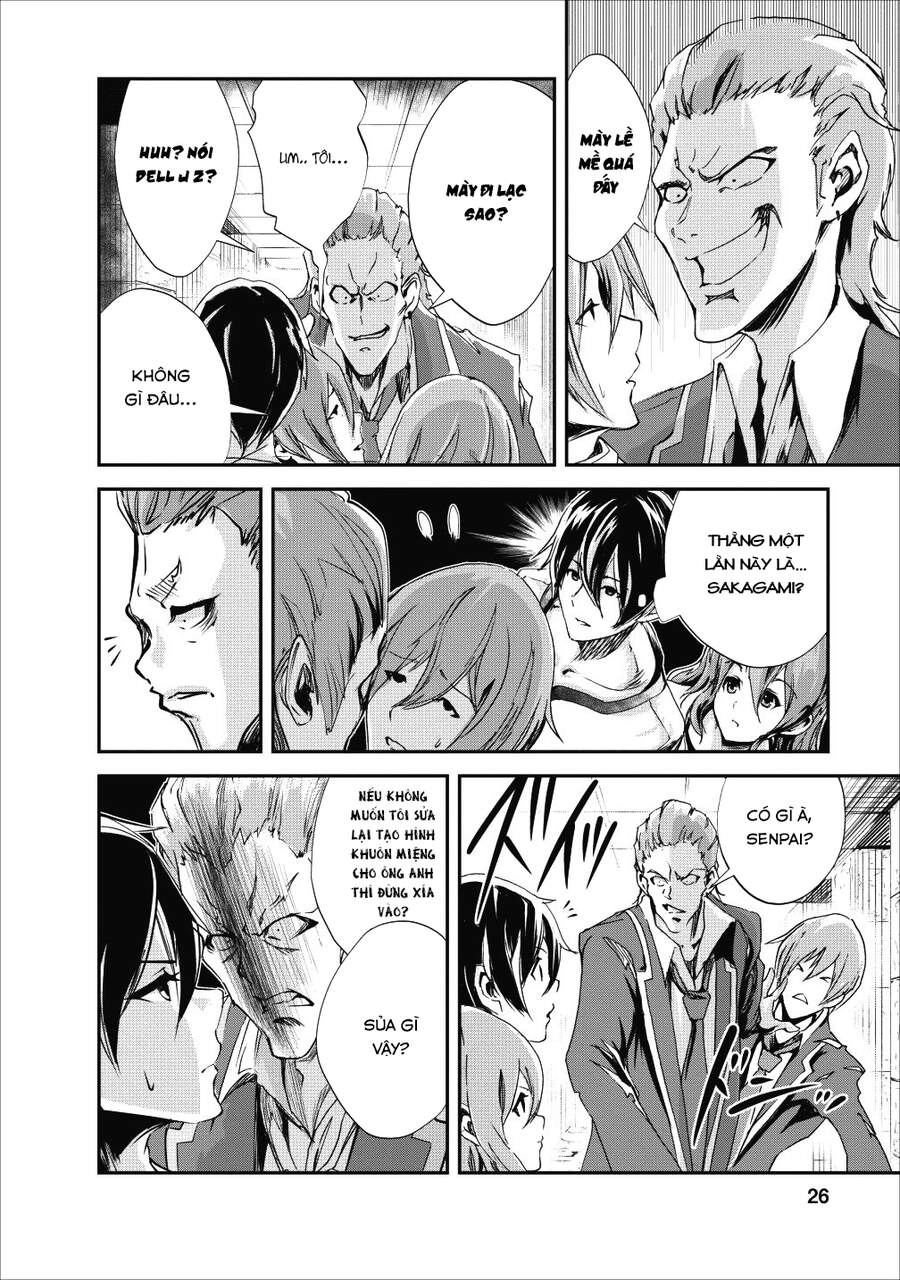 Monster No Goshujin-Sama Chapter 16 - 28