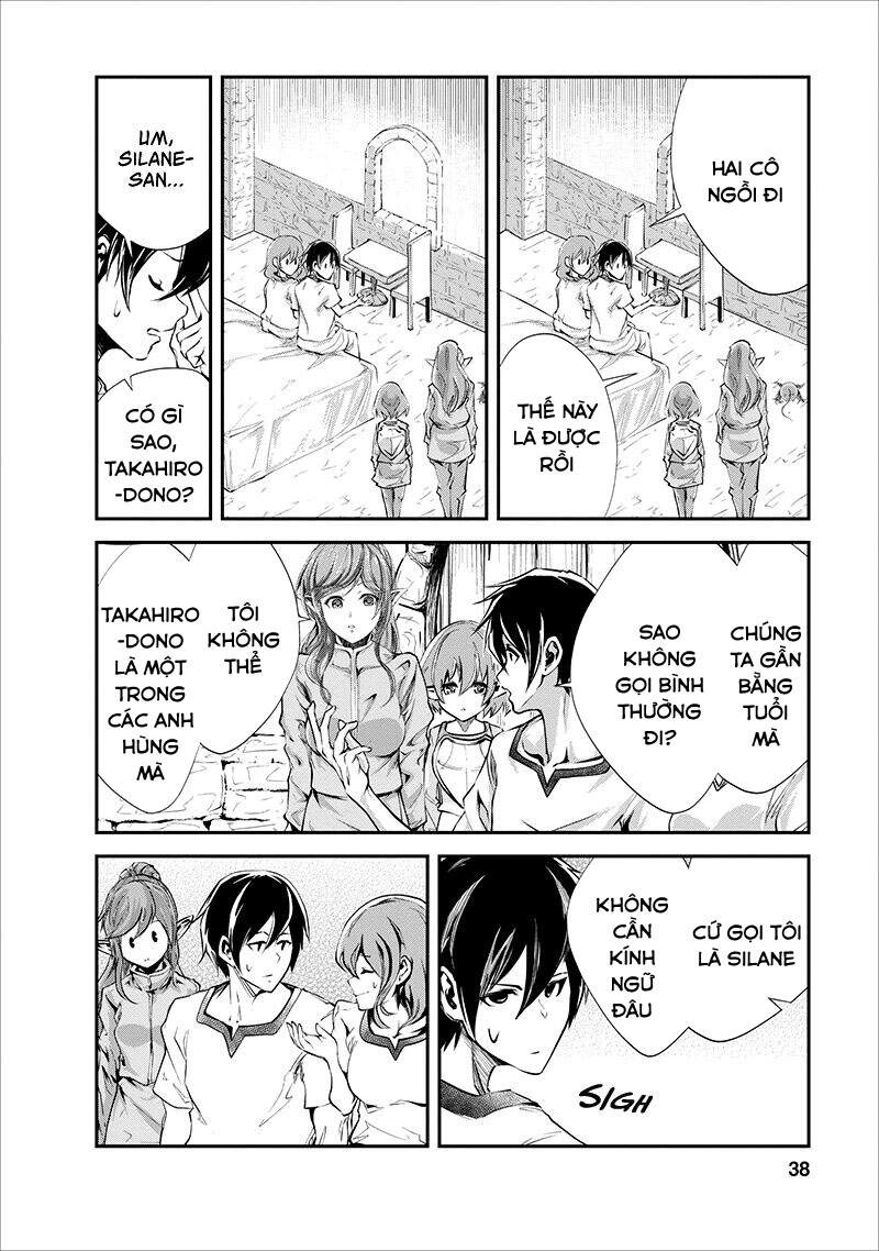 Monster No Goshujin-Sama Chapter 17 - 8