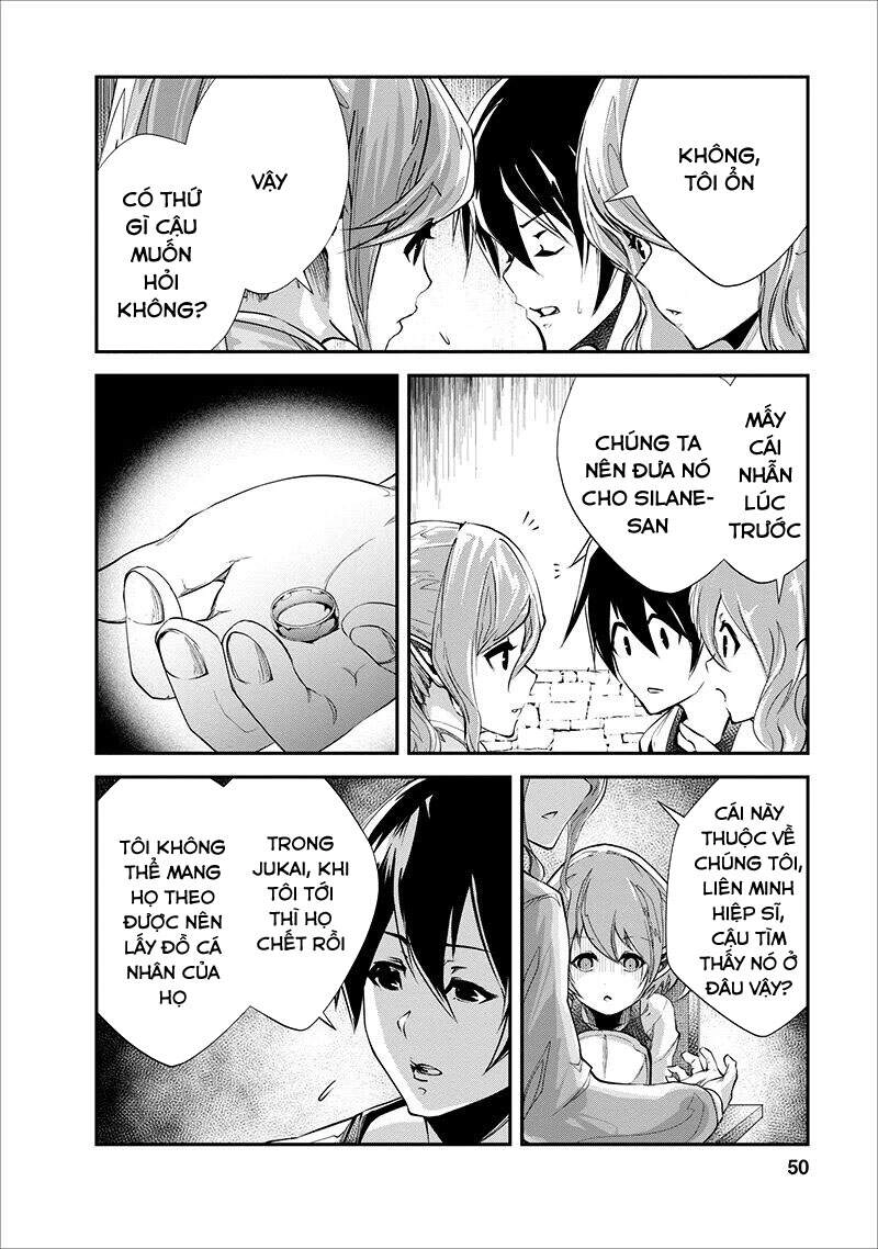 Monster No Goshujin-Sama Chapter 17 - 20