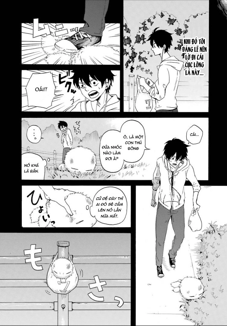 Lạc Bước Vào Thế Giới Yêu Quái Chapter 1 - 10