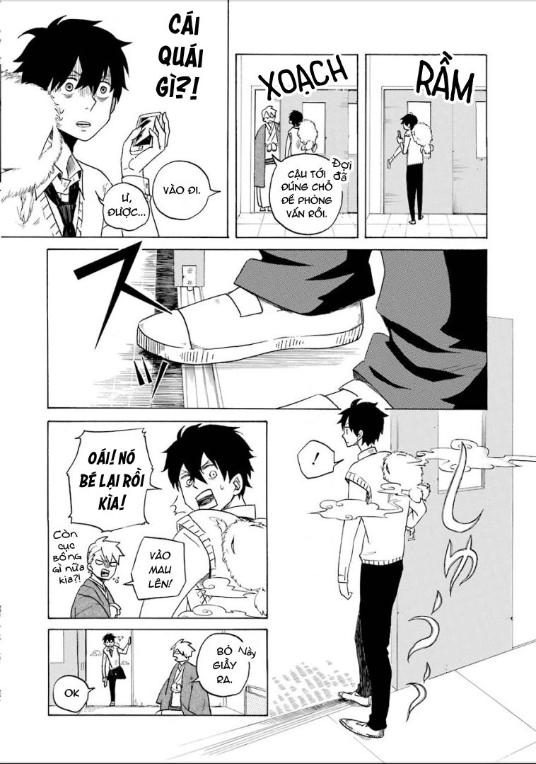 Lạc Bước Vào Thế Giới Yêu Quái Chapter 1 - 18