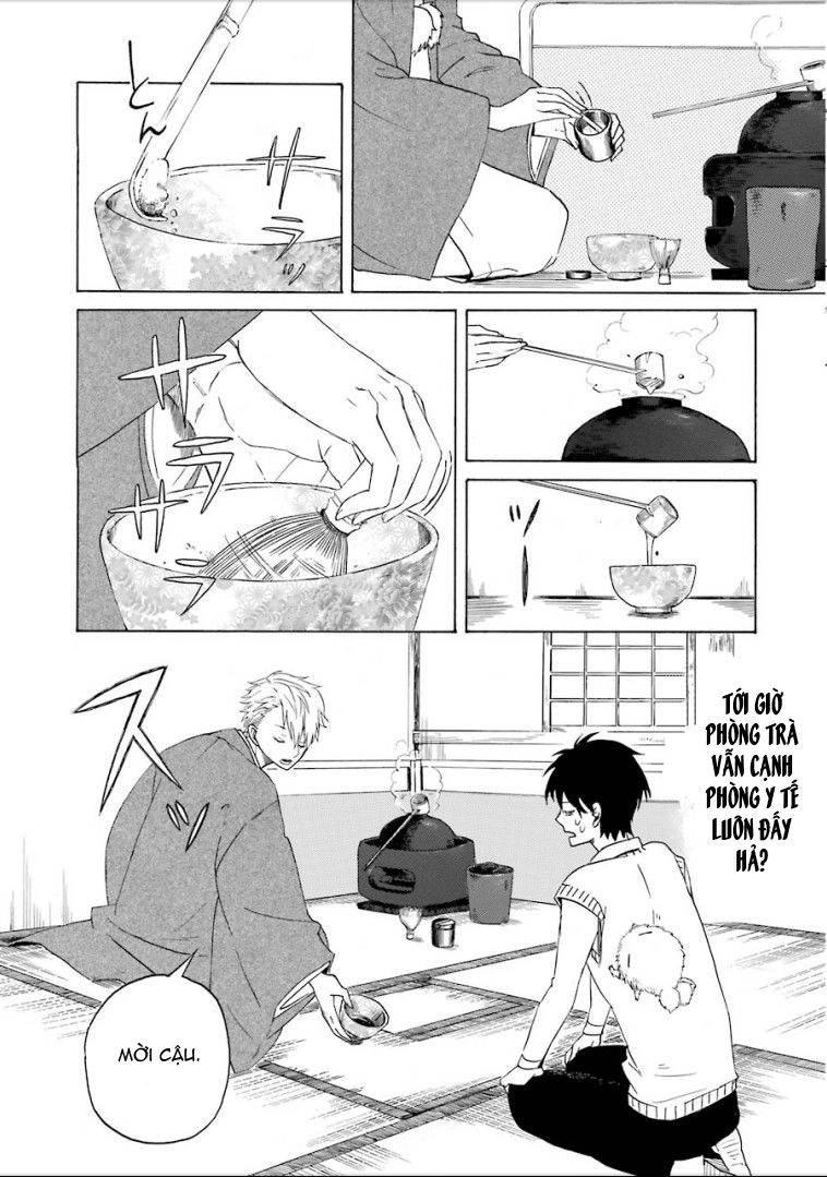 Lạc Bước Vào Thế Giới Yêu Quái Chapter 1 - 19