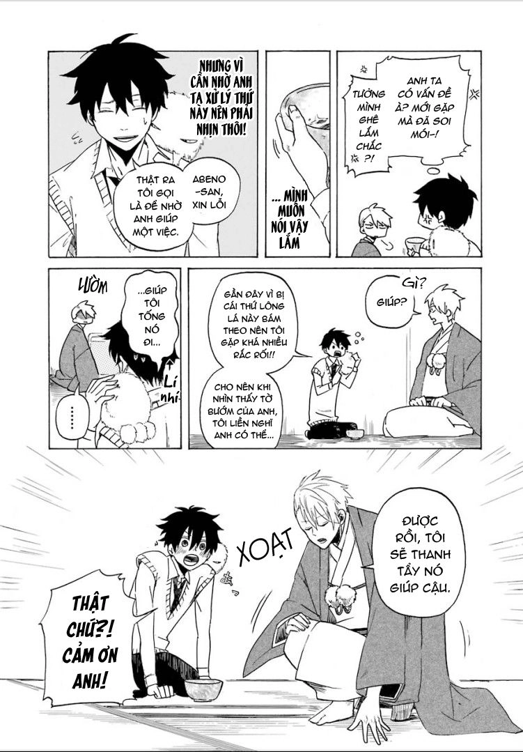 Lạc Bước Vào Thế Giới Yêu Quái Chapter 1 - 21