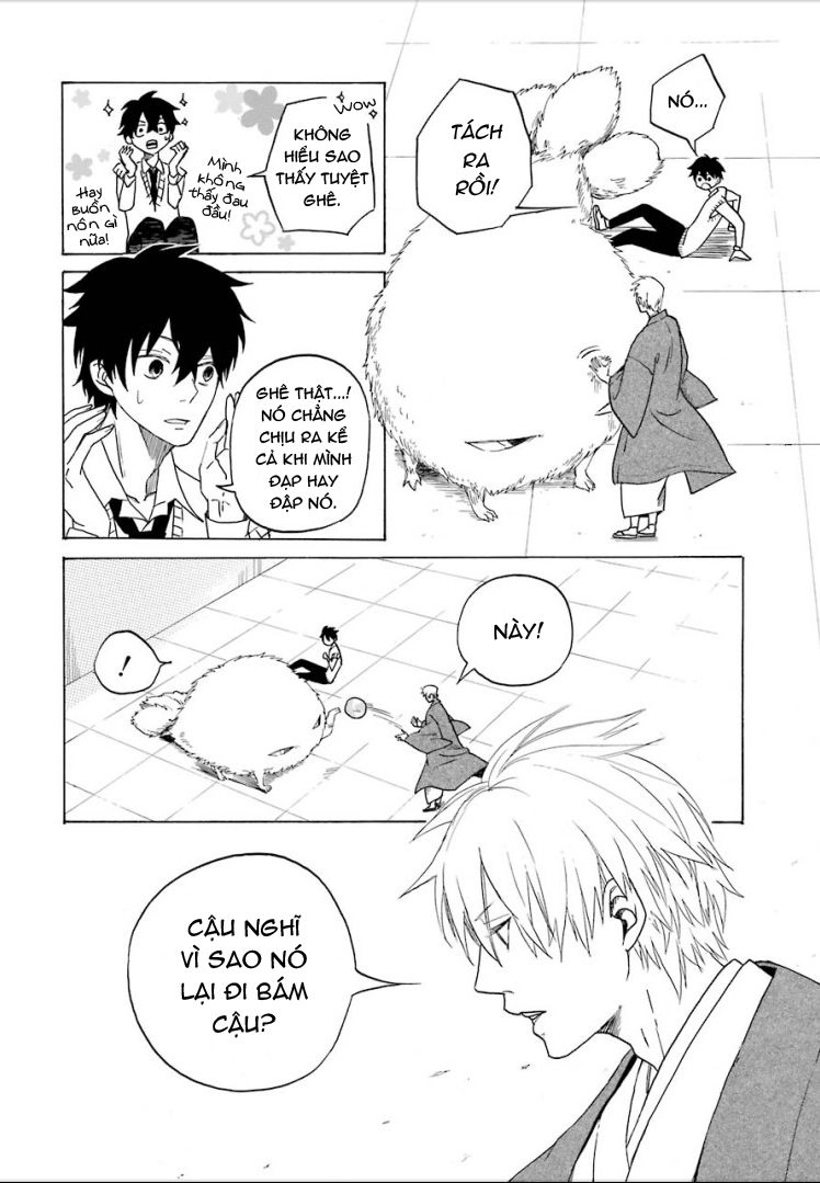 Lạc Bước Vào Thế Giới Yêu Quái Chapter 1 - 32