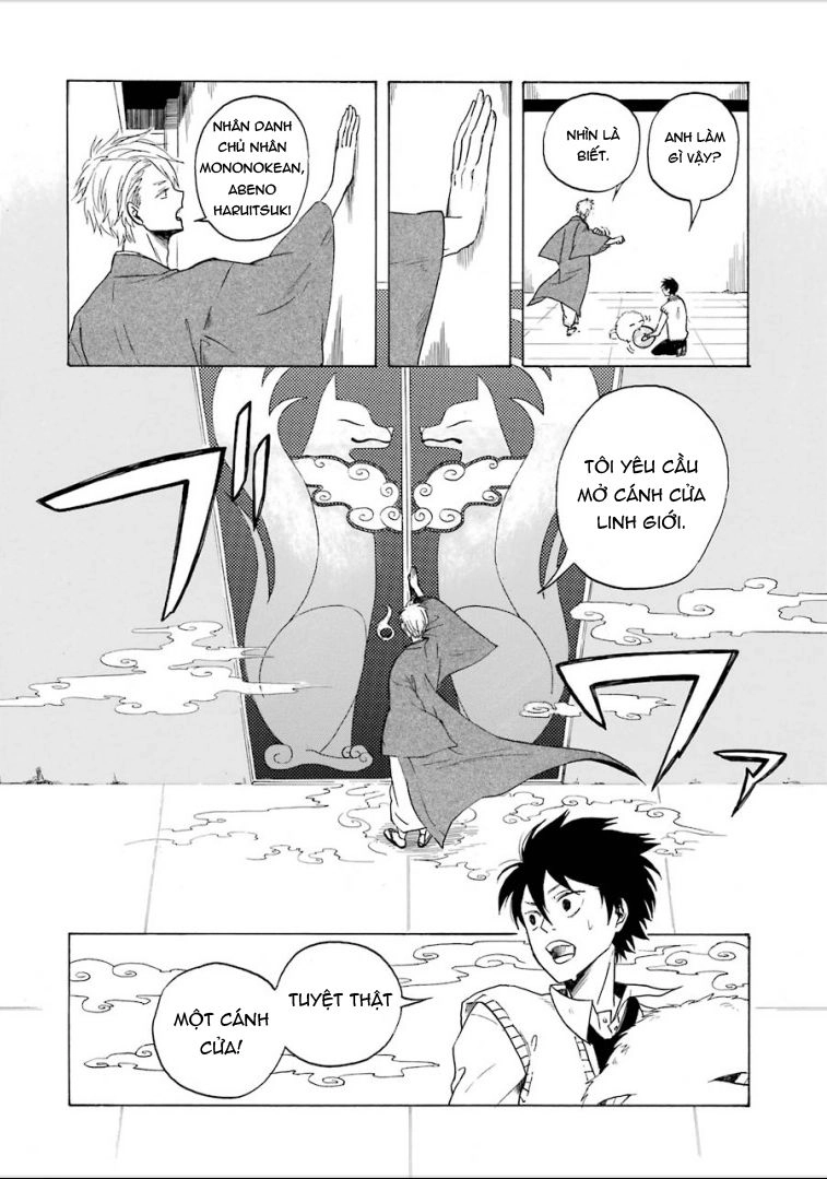 Lạc Bước Vào Thế Giới Yêu Quái Chapter 1 - 41