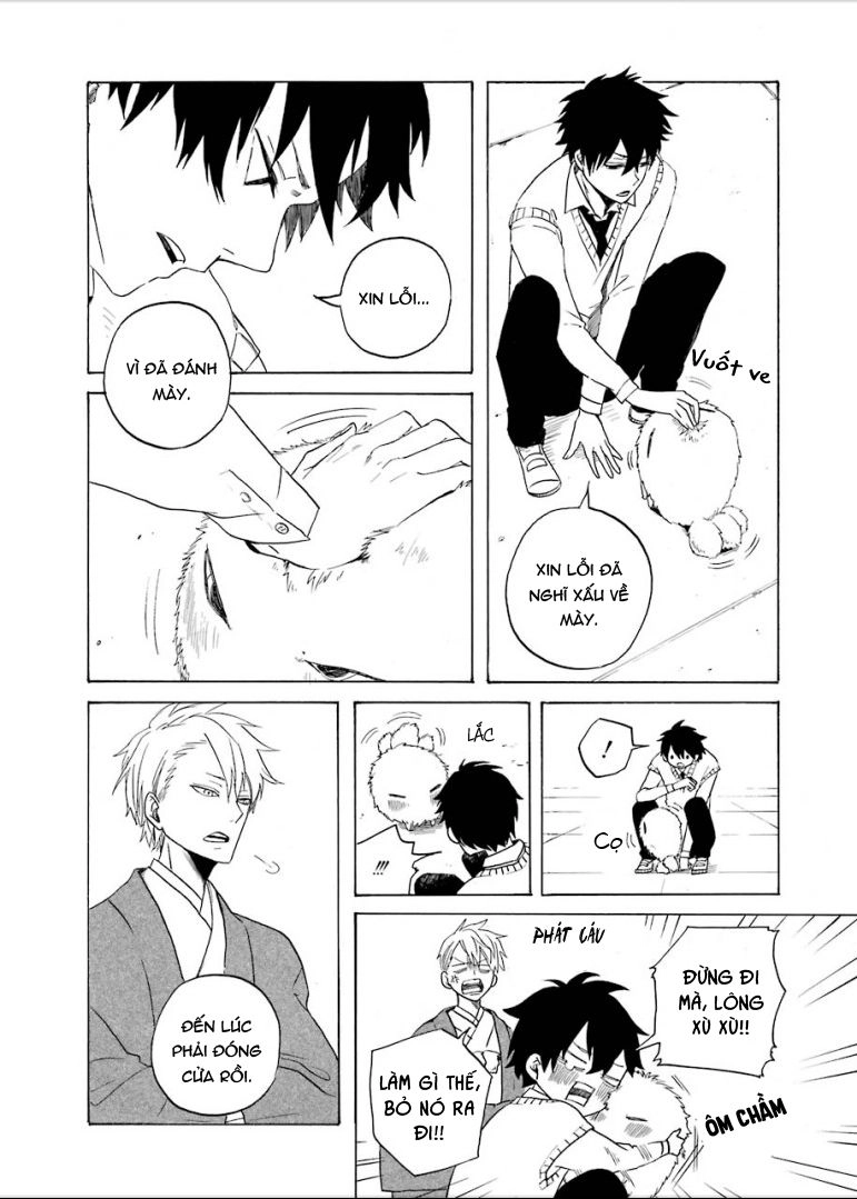 Lạc Bước Vào Thế Giới Yêu Quái Chapter 1 - 43