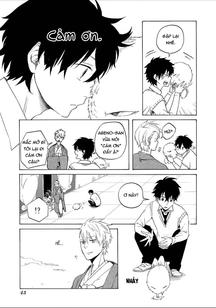 Lạc Bước Vào Thế Giới Yêu Quái Chapter 1 - 44