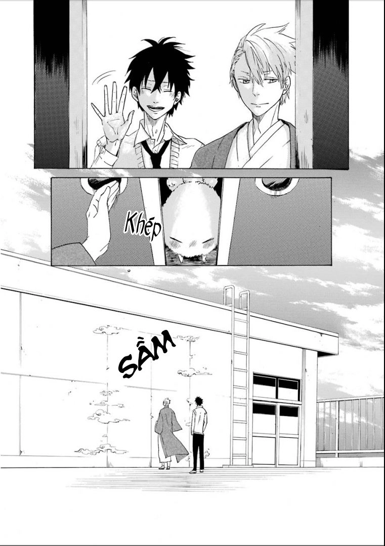 Lạc Bước Vào Thế Giới Yêu Quái Chapter 1 - 47