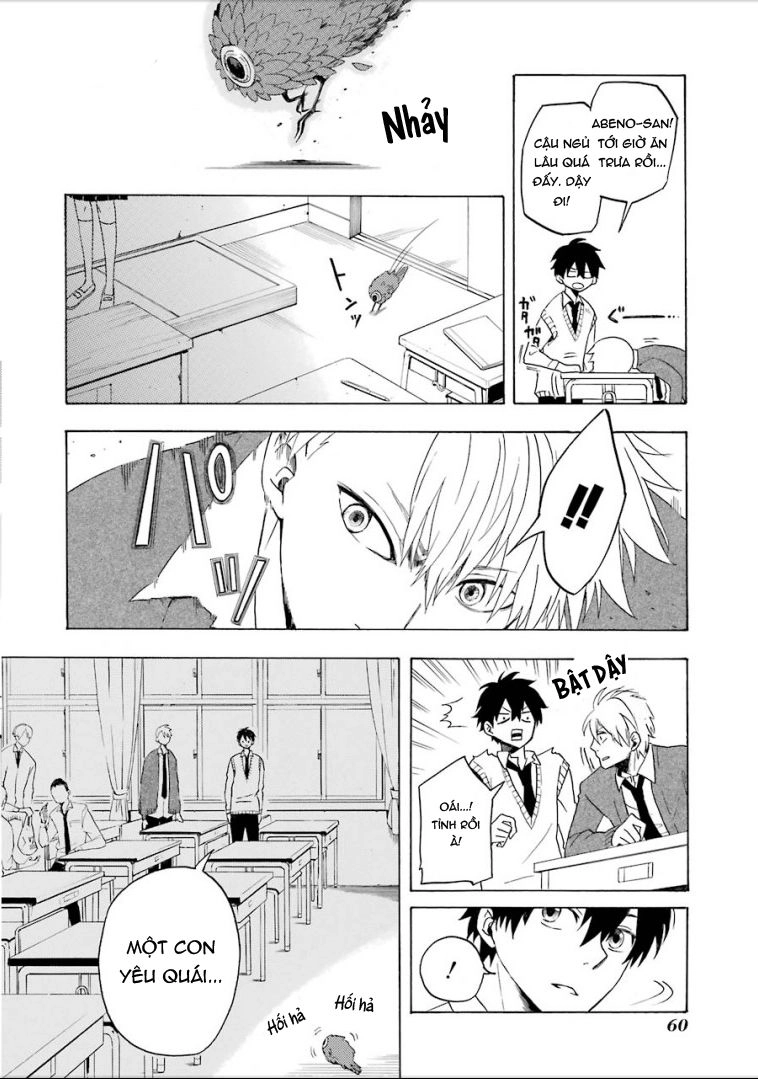 Lạc Bước Vào Thế Giới Yêu Quái Chapter 2 - 12