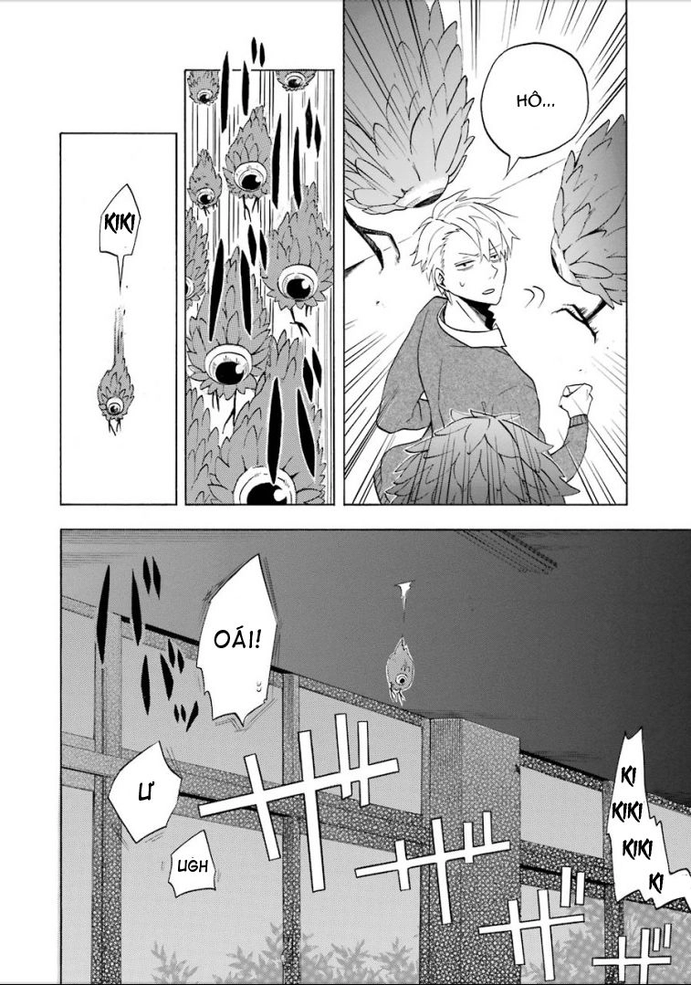 Lạc Bước Vào Thế Giới Yêu Quái Chapter 3 - 10