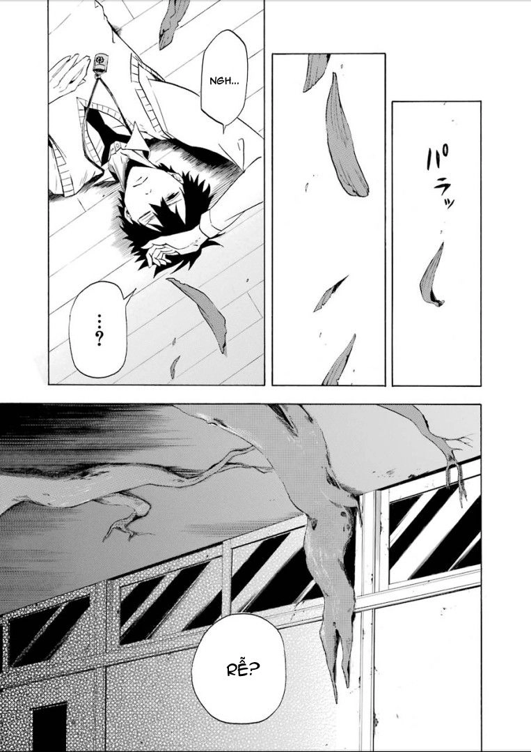 Lạc Bước Vào Thế Giới Yêu Quái Chapter 3 - 11