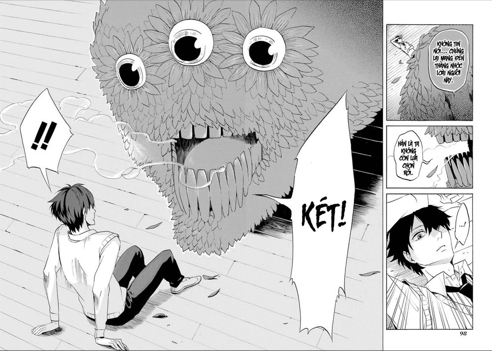 Lạc Bước Vào Thế Giới Yêu Quái Chapter 3 - 12