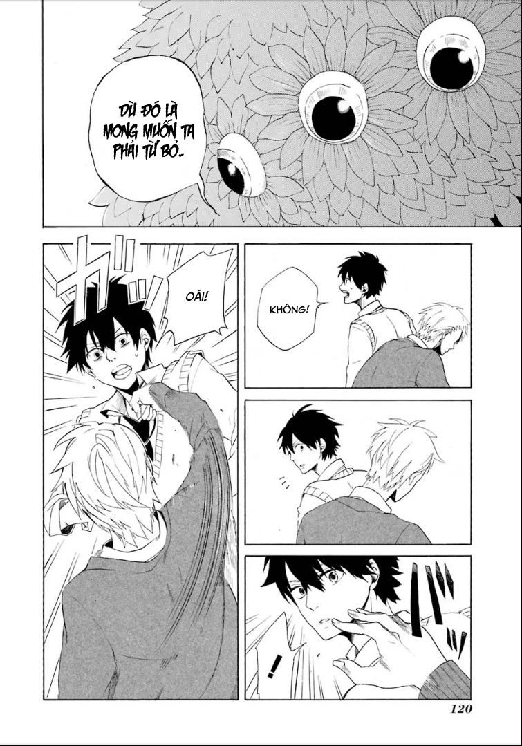 Lạc Bước Vào Thế Giới Yêu Quái Chapter 3 - 32