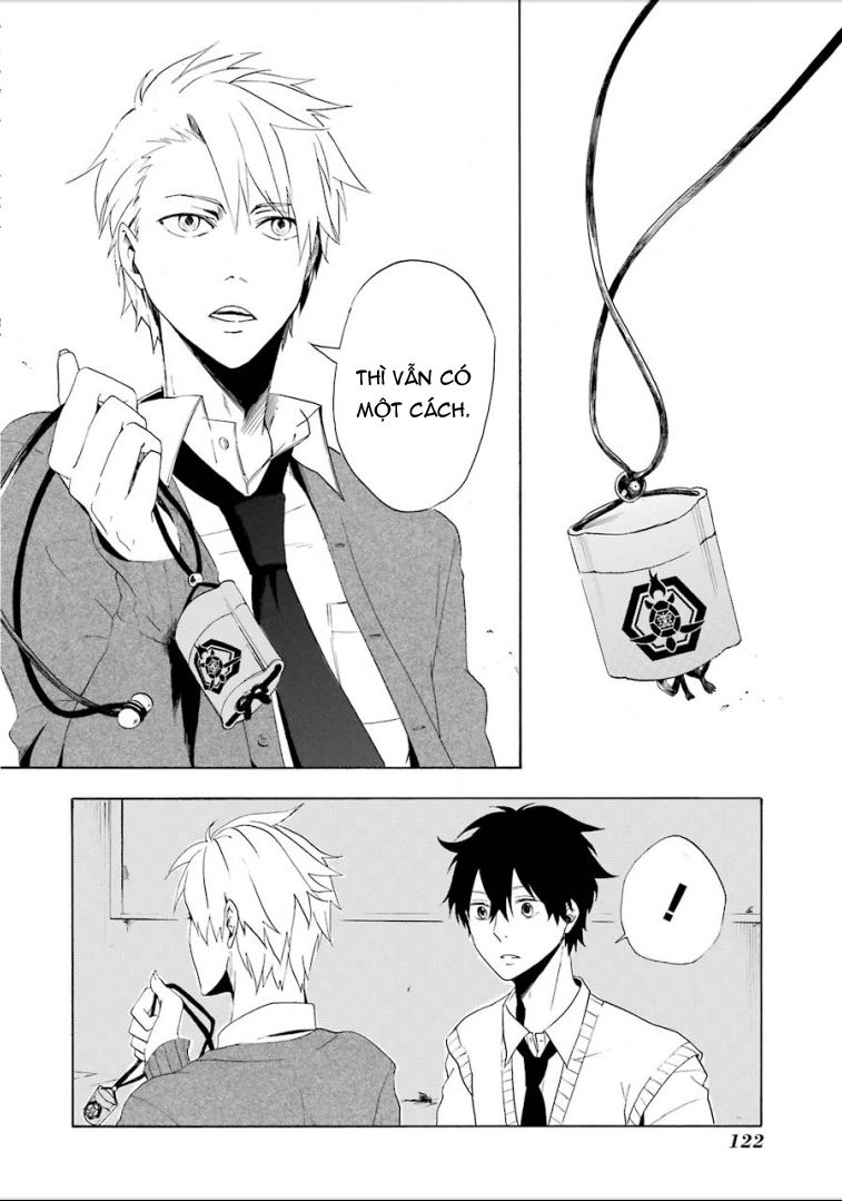 Lạc Bước Vào Thế Giới Yêu Quái Chapter 3 - 34