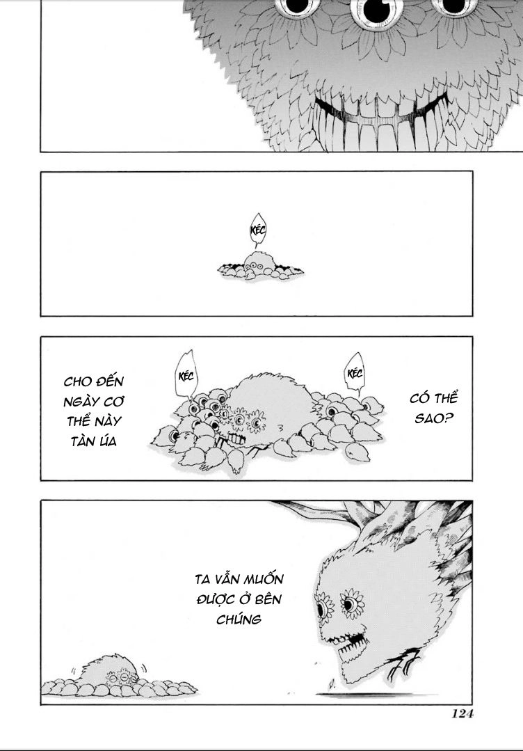 Lạc Bước Vào Thế Giới Yêu Quái Chapter 3 - 36