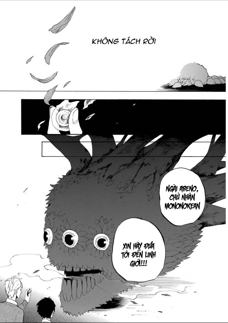 Lạc Bước Vào Thế Giới Yêu Quái Chapter 3 - 37