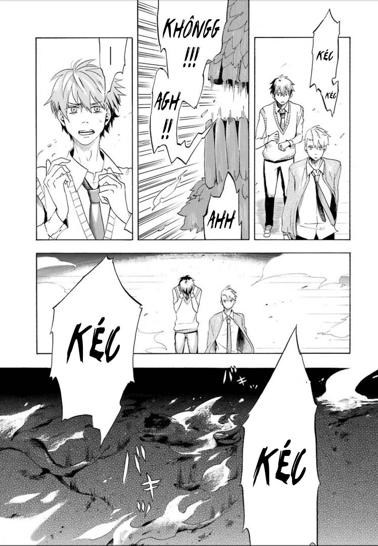 Lạc Bước Vào Thế Giới Yêu Quái Chapter 3 - 41