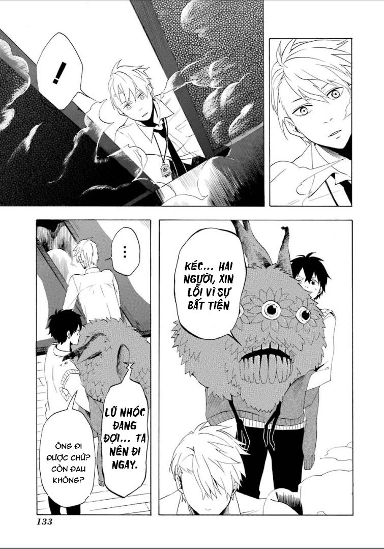 Lạc Bước Vào Thế Giới Yêu Quái Chapter 3 - 45