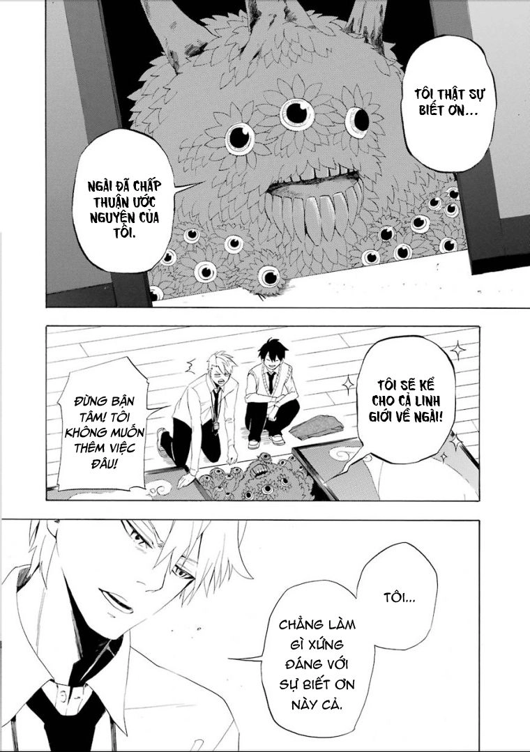 Lạc Bước Vào Thế Giới Yêu Quái Chapter 3 - 48