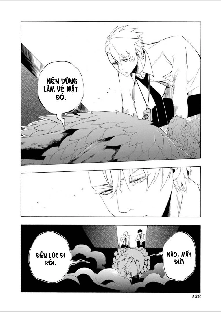 Lạc Bước Vào Thế Giới Yêu Quái Chapter 3 - 50