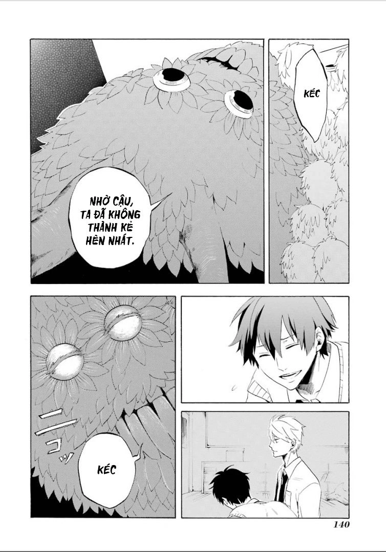 Lạc Bước Vào Thế Giới Yêu Quái Chapter 3 - 52