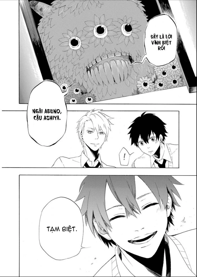 Lạc Bước Vào Thế Giới Yêu Quái Chapter 3 - 54