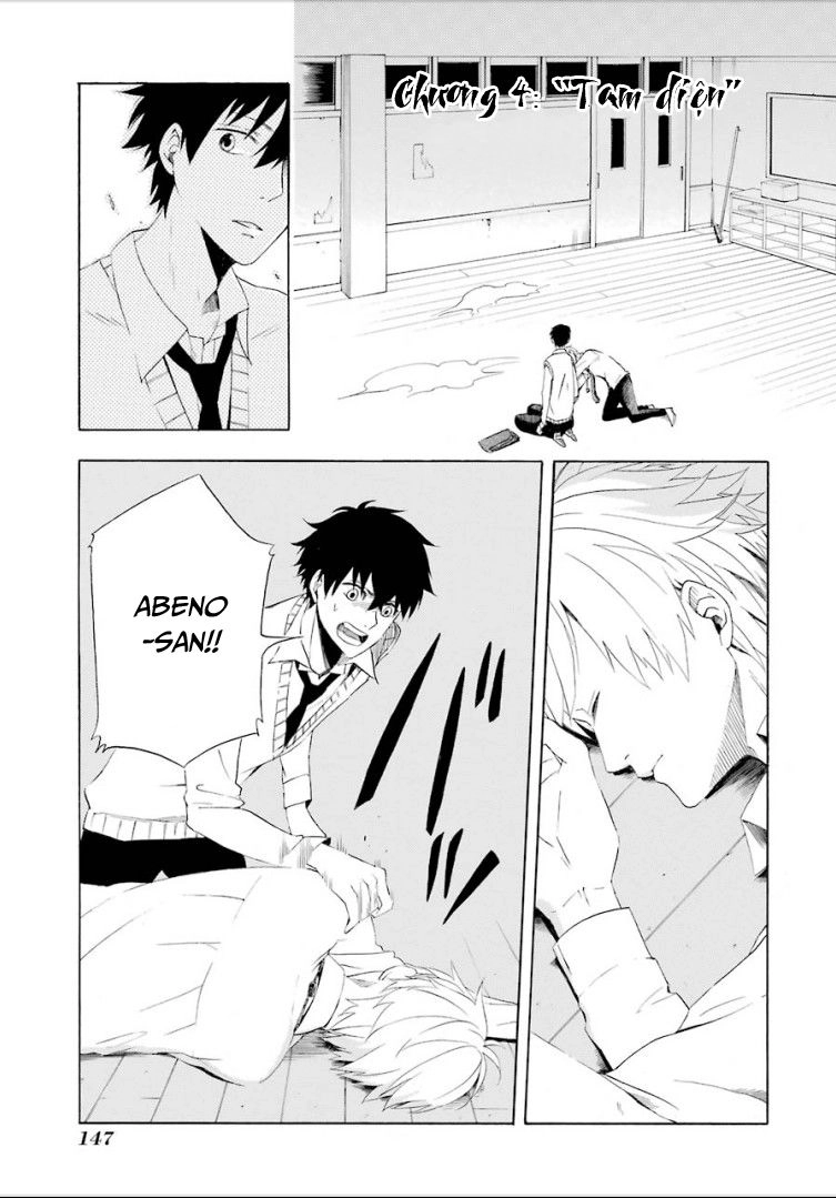 Lạc Bước Vào Thế Giới Yêu Quái Chapter 4 - 3