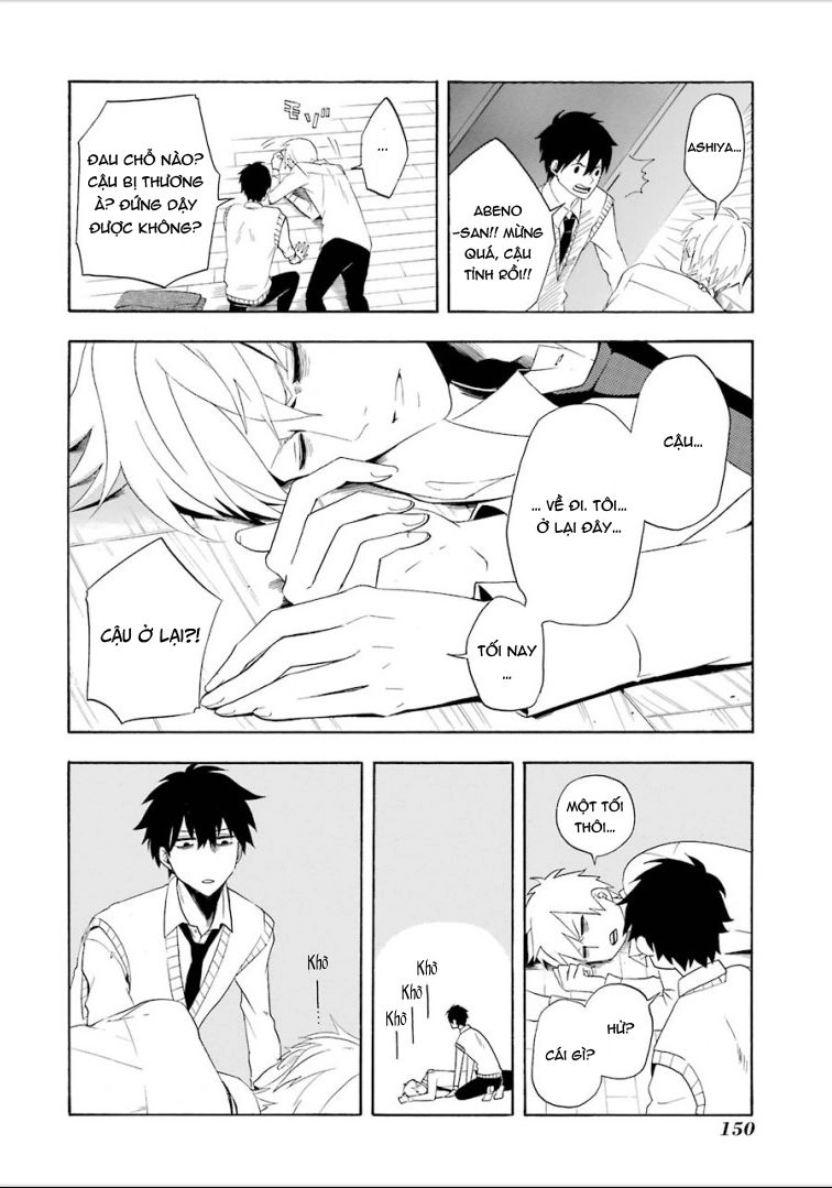 Lạc Bước Vào Thế Giới Yêu Quái Chapter 4 - 6