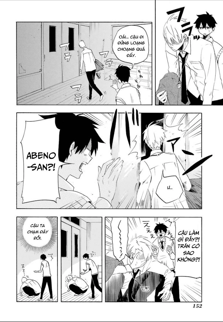 Lạc Bước Vào Thế Giới Yêu Quái Chapter 4 - 8