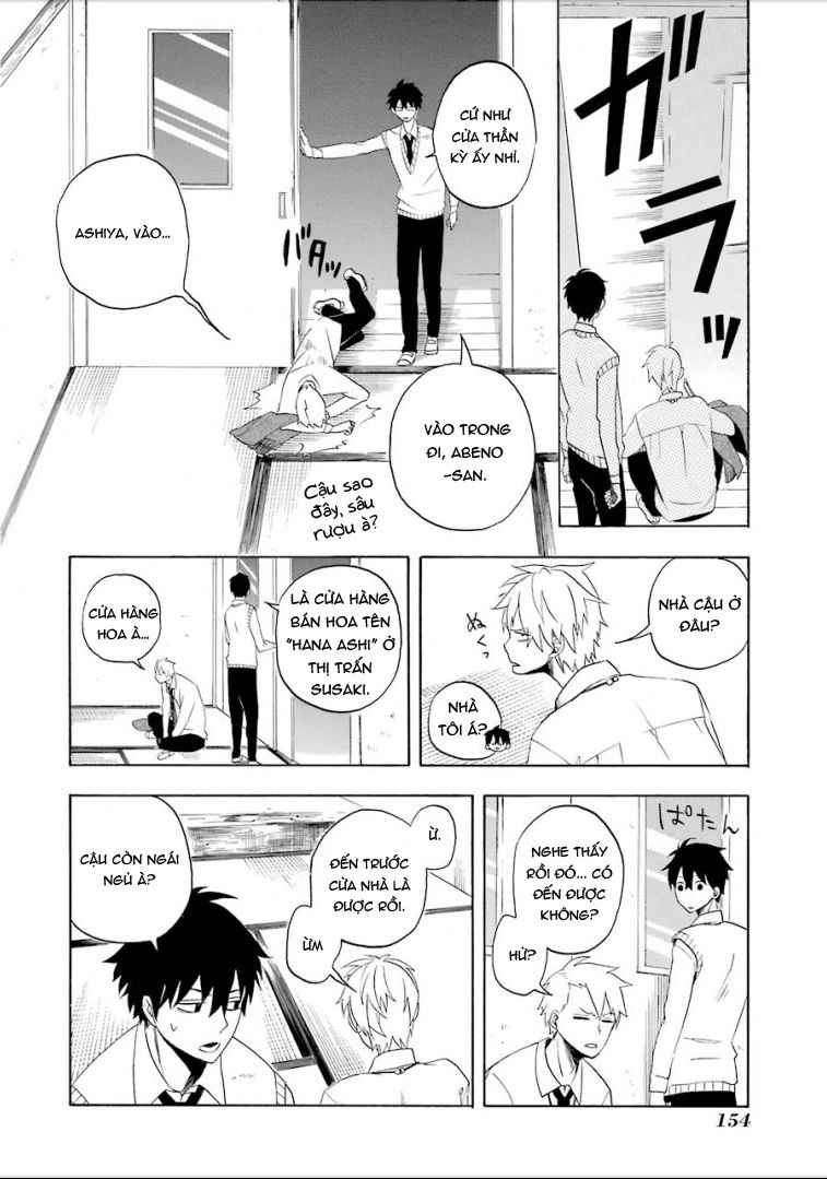 Lạc Bước Vào Thế Giới Yêu Quái Chapter 4 - 10