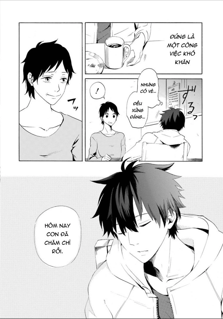 Lạc Bước Vào Thế Giới Yêu Quái Chapter 4 - 20