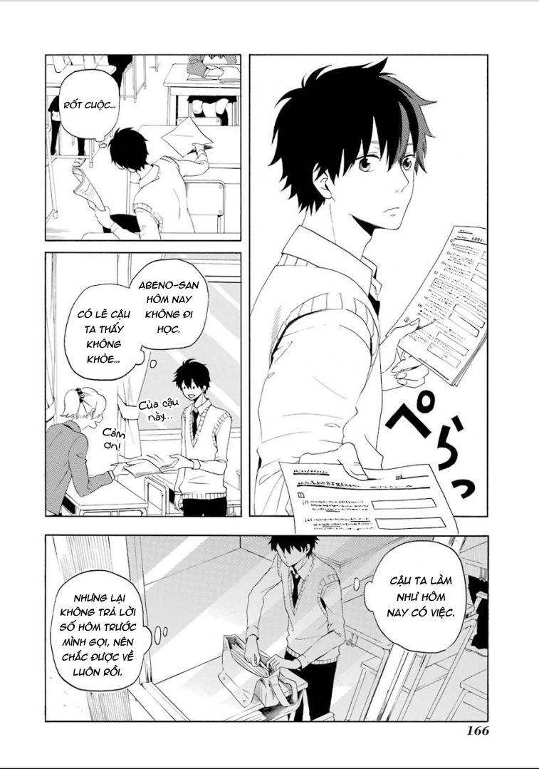 Lạc Bước Vào Thế Giới Yêu Quái Chapter 4 - 22