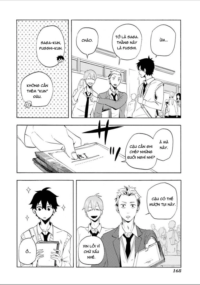 Lạc Bước Vào Thế Giới Yêu Quái Chapter 4 - 24