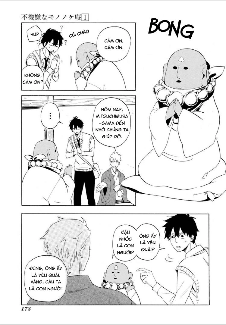 Lạc Bước Vào Thế Giới Yêu Quái Chapter 4 - 29