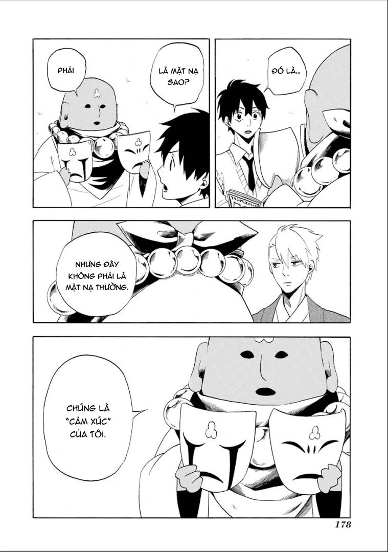 Lạc Bước Vào Thế Giới Yêu Quái Chapter 4 - 34