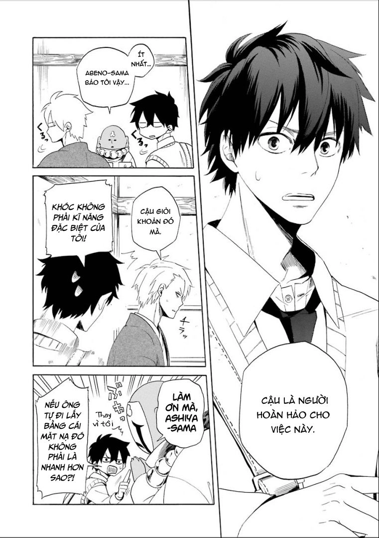 Lạc Bước Vào Thế Giới Yêu Quái Chapter 4 - 38