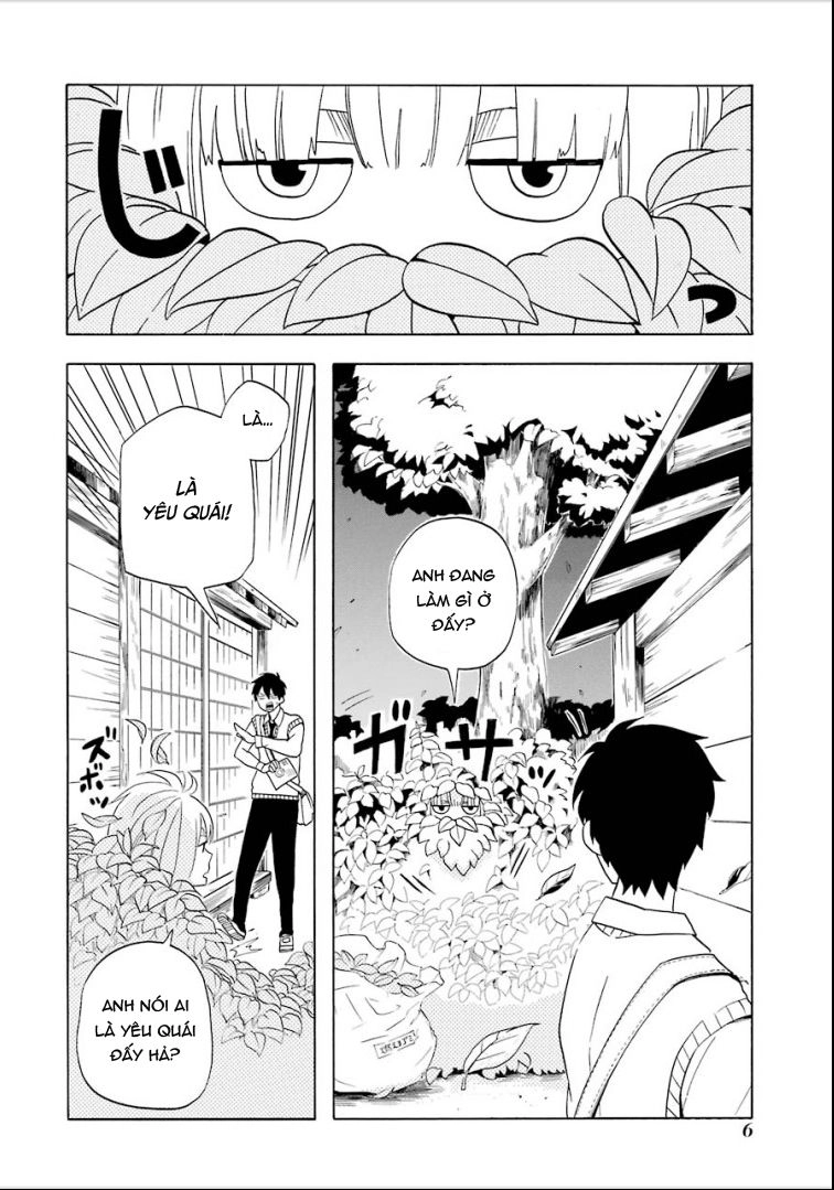 Lạc Bước Vào Thế Giới Yêu Quái Chapter 5 - 9