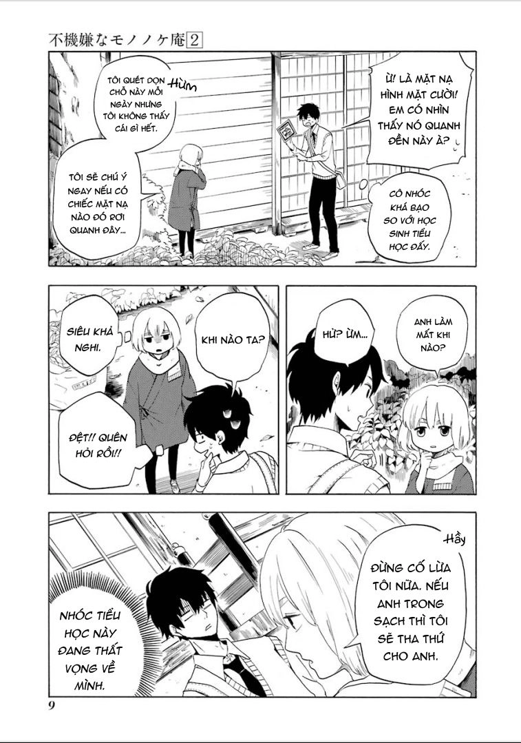 Lạc Bước Vào Thế Giới Yêu Quái Chapter 5 - 12