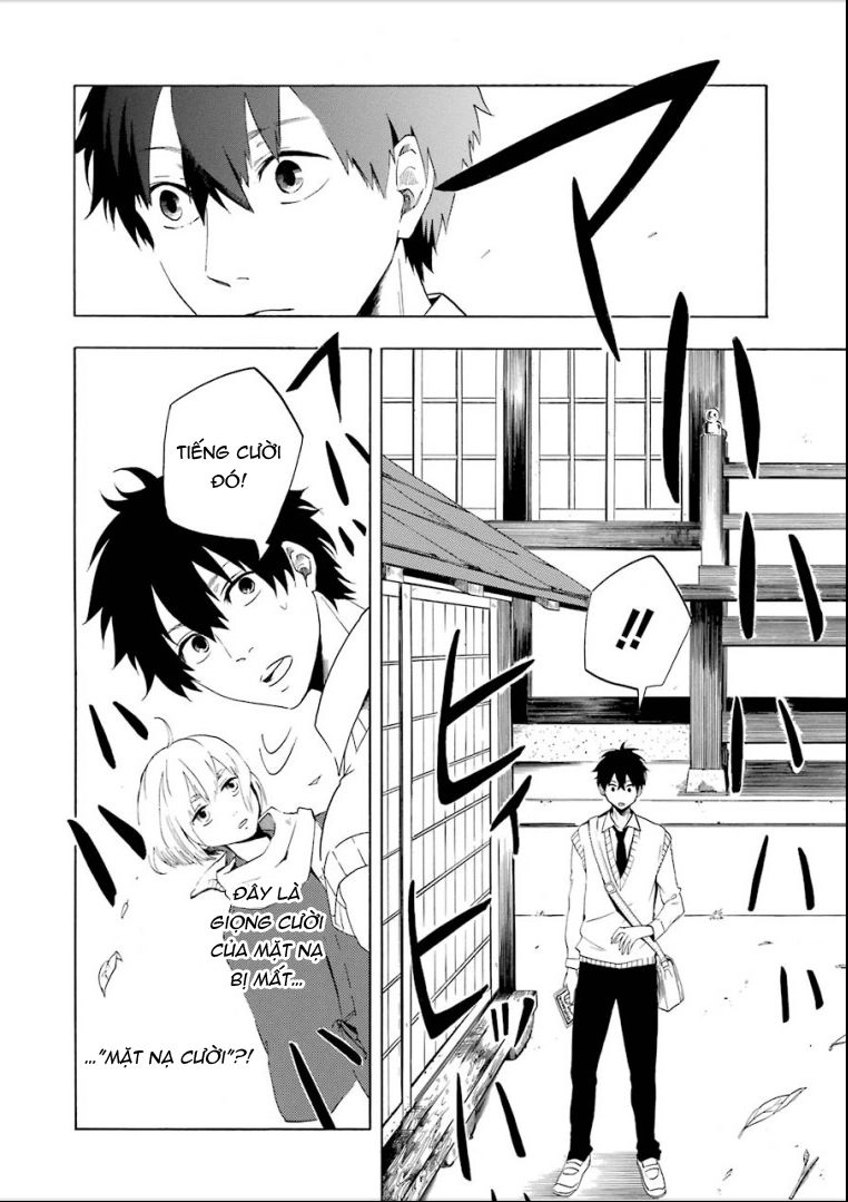 Lạc Bước Vào Thế Giới Yêu Quái Chapter 5 - 13